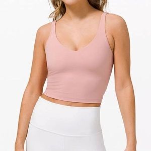 Pink Mist Align Tank